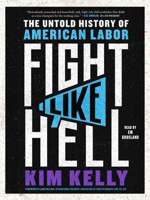 cover image of Fight Like Hell
